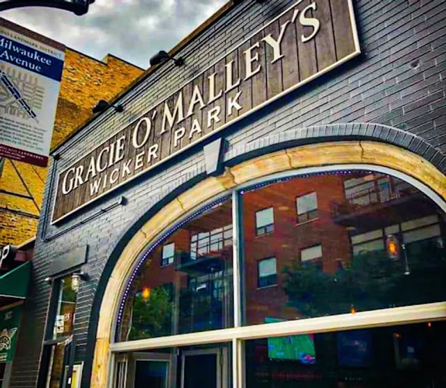 Gracie O' Malley's Wicker Park