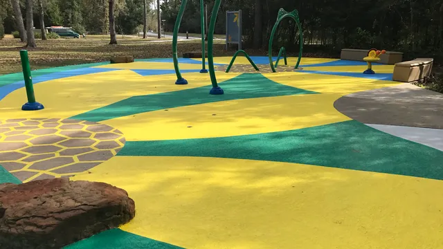 Timarron Park & Sprayground