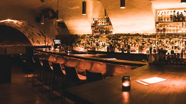 The Door - Cocktailbar & Backyard