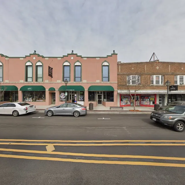 Common Grounds Vibe Cafe