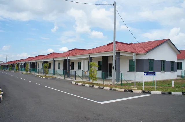 Bandar Baharu Putra Heights