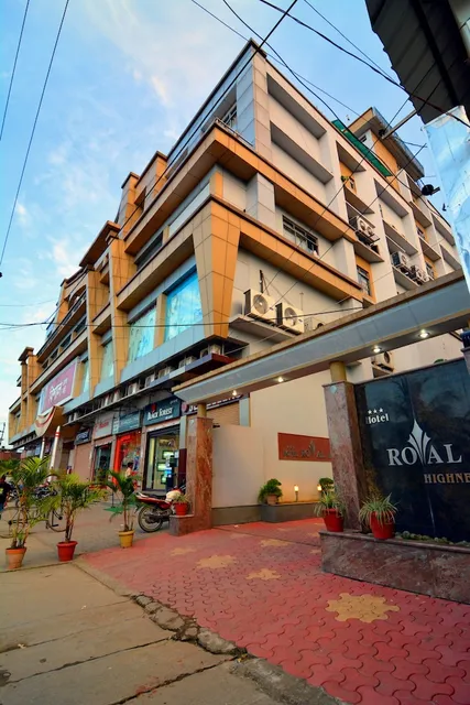 Hotel Royal Highness