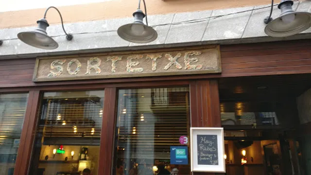 Sortetxe