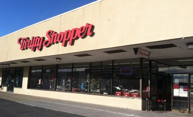 Thrifty Shopper