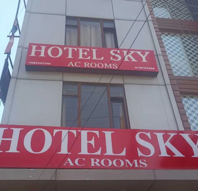 Hotel O Sky
