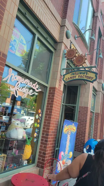 Fuzziwig's Candy Factory