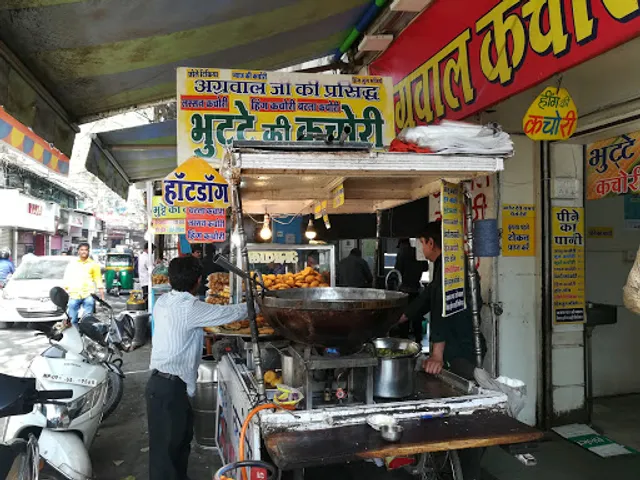 Agarwal Kachori Corner