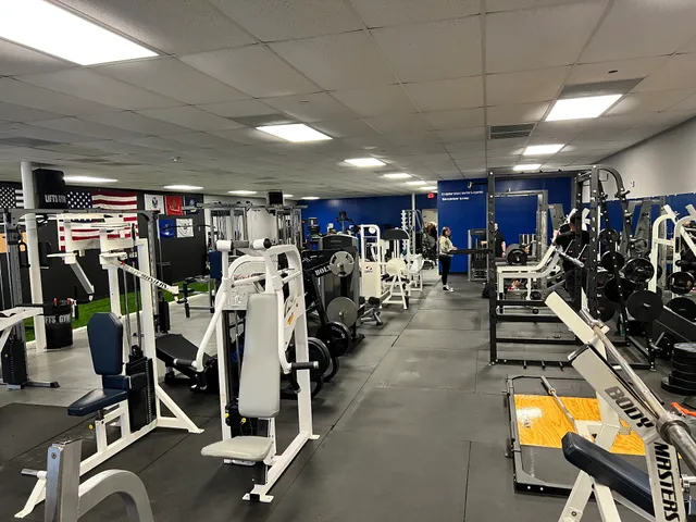 Lifts Gym