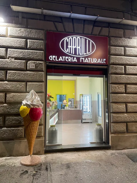 Gelateria Caprilli