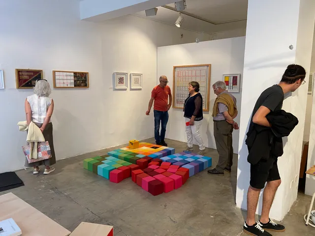 Art Galery Saro León