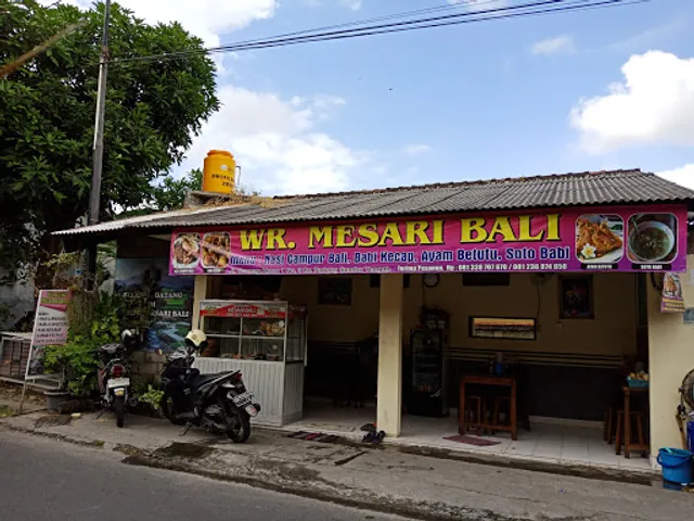 Warung Mesari Bali