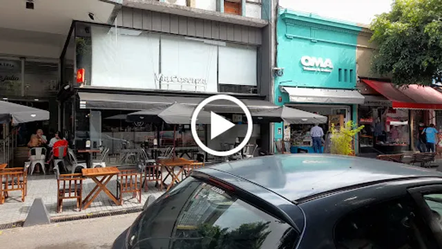 Vía Cosenza - Bernal