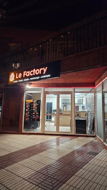 Le factory