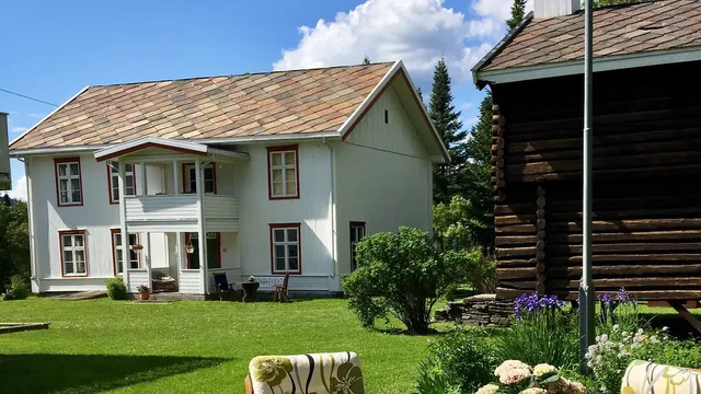 Skjeggestad - Gjestehus og Motell