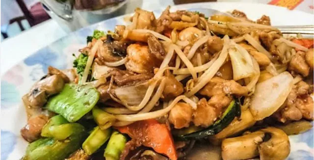 Great Wall Chinese Food