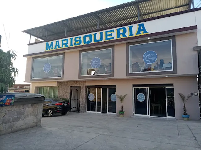 El Bosque - Pescados y Mariscos