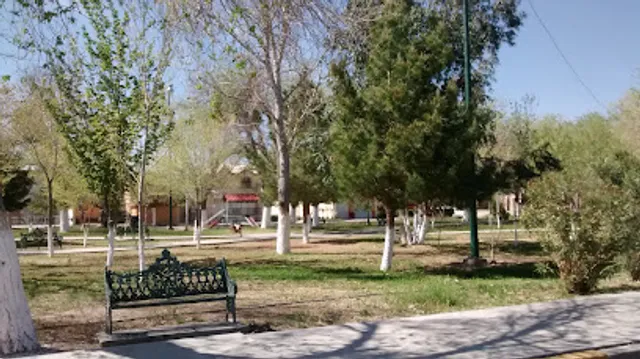 Melquiades Alanis Park