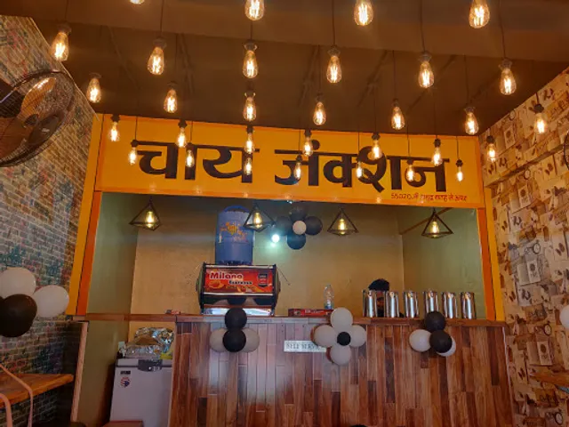 The Chai Junction Cafe and Kitchen