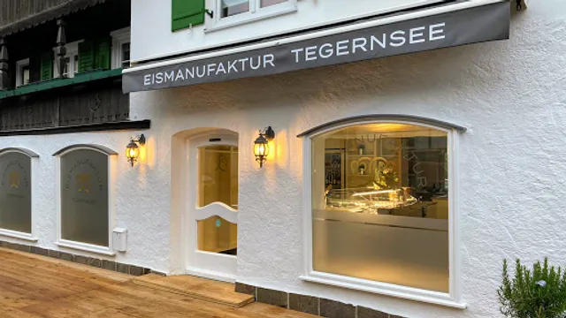 Eismanufaktur Tegernsee