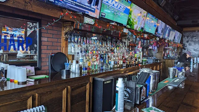 Paddy Wagon Irish Pub