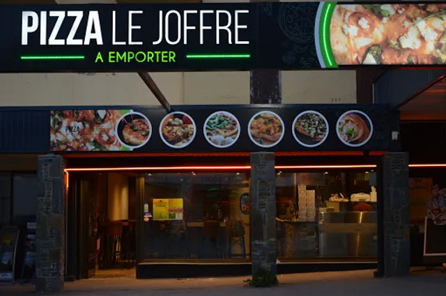 Pizzéria Le Joffre Font-Romeu