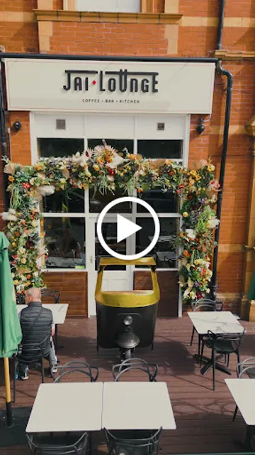 Jai Lounge - Coffee Bar Kitchen