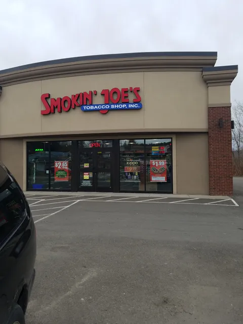 Smokin' Joe's Tobacco Shop