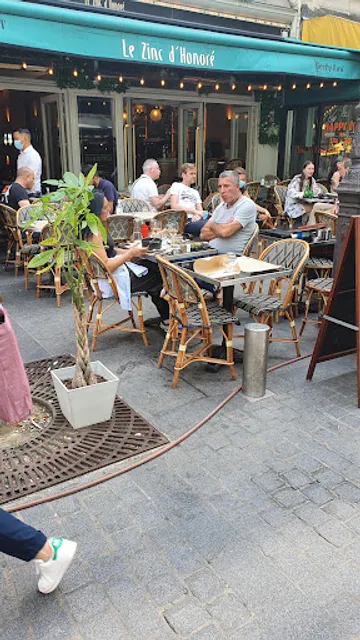 Le Zinc d'Honoré