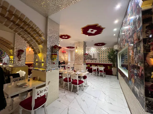 Maharaja Indian Restaurant