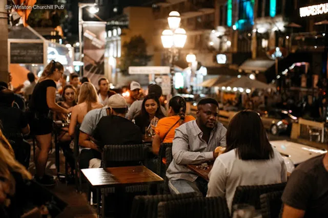 Sir Winston Churchill Pub