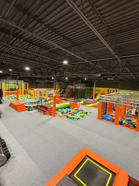 Funcity Adventure Park(Memphis)