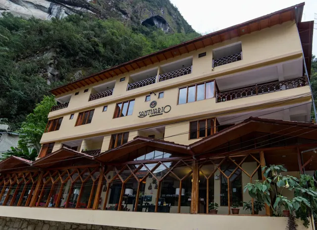 Santuario Machupicchu Hotel