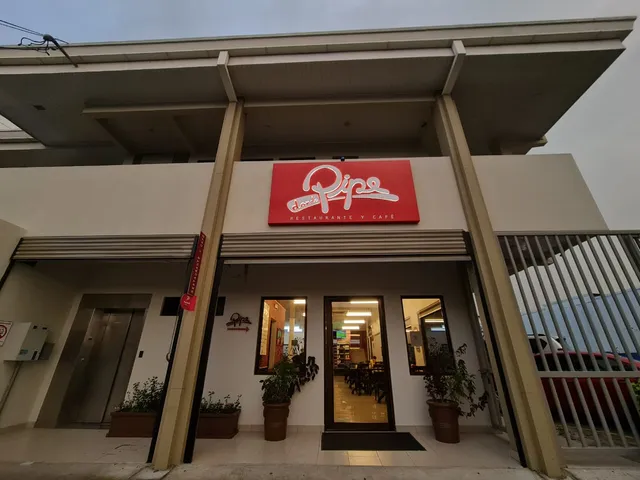 Donde Pipe Restaurante y Café