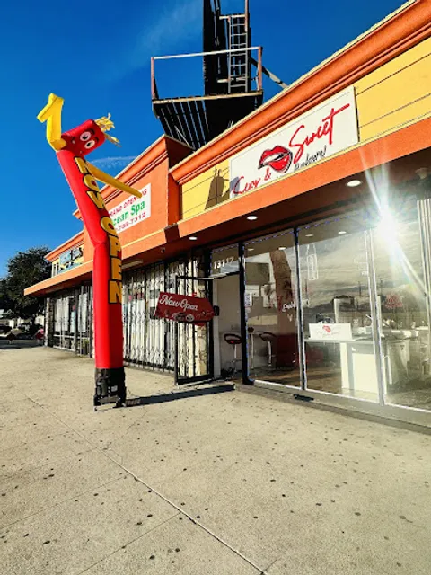 Sexy & Sweet Exotic Bakery