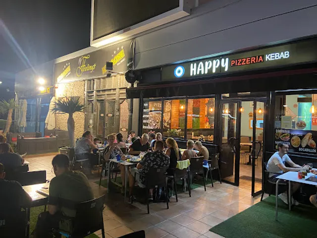 HAPPY PIZZERÍA