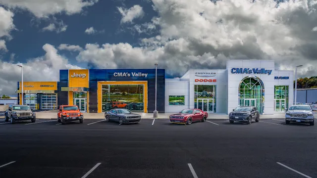CMA's Valley Chrysler Dodge Jeep RAM