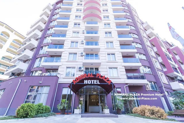 Admiral Plaza Premium Hotel