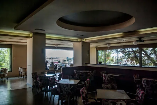 Εparxeion Café - Restaurant