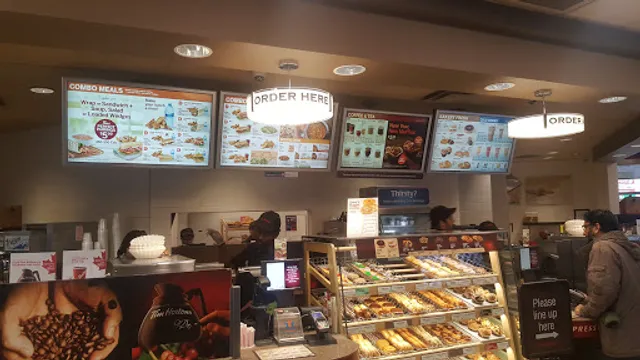 Tim Hortons