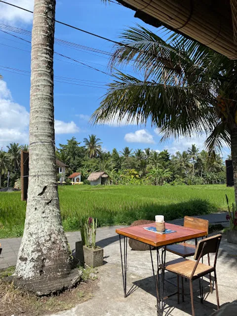 Ubud Shanti Warung
