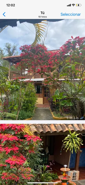 Hostería campestre San Fermín