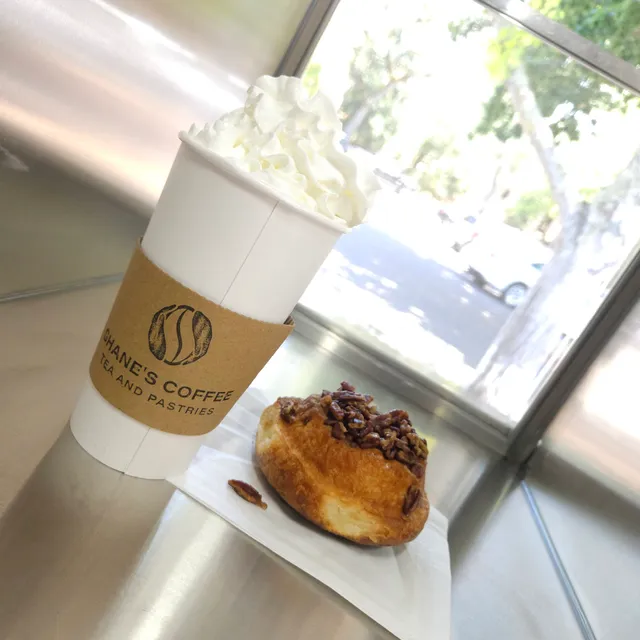 Shanes Coffee Tea and Pastries