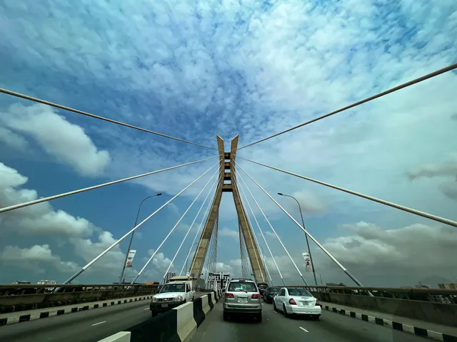 Lekki - Ikoyi Link Bridge