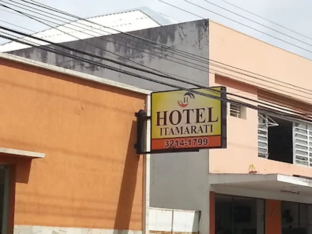 Hotel Itamarati