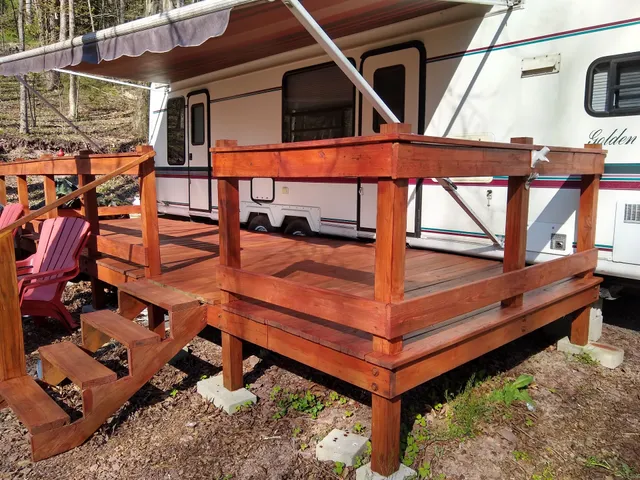 Red Ridge Lake Campgrounds