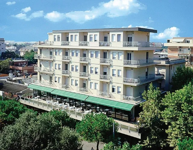 Hotel Europa - Rimini