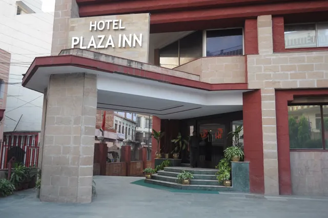 Hotel Plaza Inn