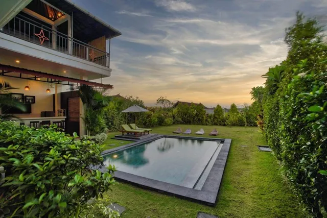 Unique Canggu Guest House