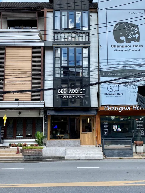 Bed Addict Hostel