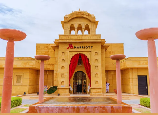 Jaisalmer Marriott Resort & Spa